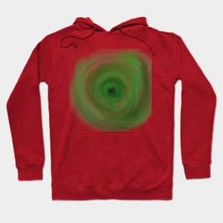 Green holiday gift 1 Hoodie